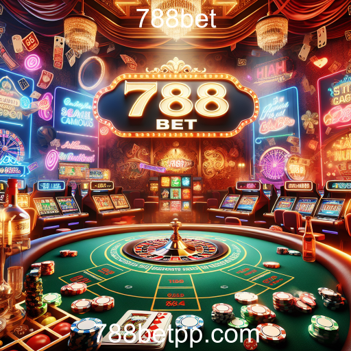 Descubra as Melhores Promoções da 788bet e Potencialize seu Jogo