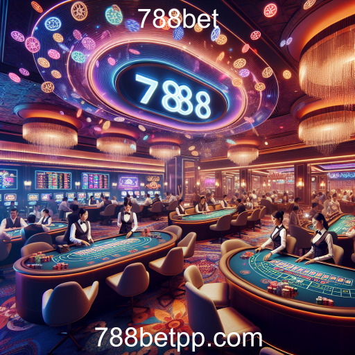 Descubra o Casino Vivo da 788bet: A Experiência de Jogo que Você Merece
