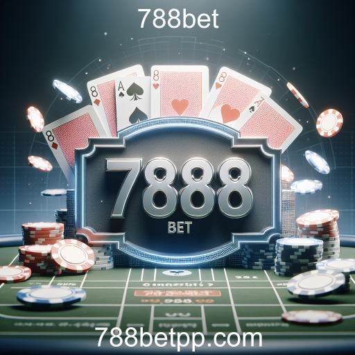 A Ascensão do Poker Online: Descubra o Mundo do Jogo na 788bet