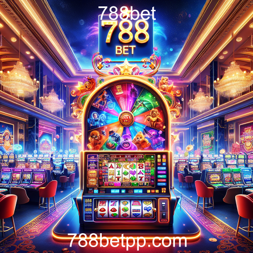 A Fascinante Atração dos Caça-Níqueis no 788bet