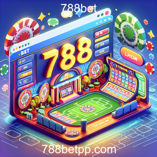 Apostas Virtuais: A Nova Sensação do 788bet